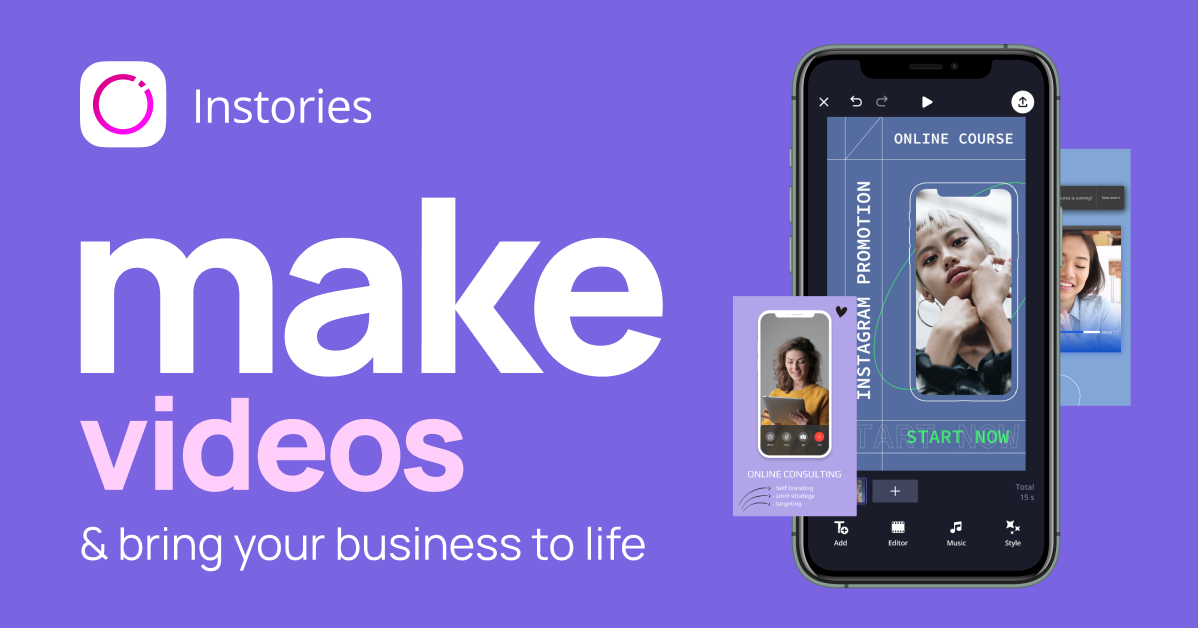 Instories pro бесплатно сделать на ios