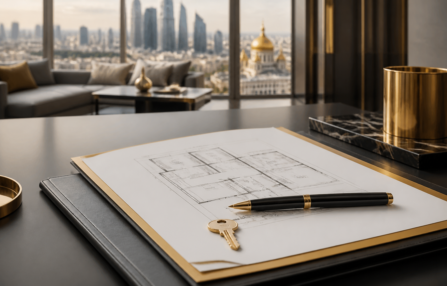Обложка статьи: Документы для продажи квартиры: что подготовить заранее