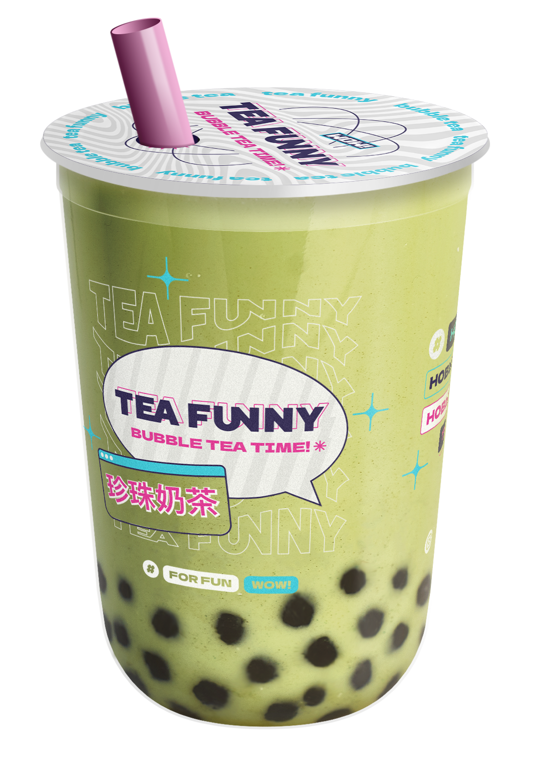 TeaFunny Палитра ярких вкусов на каждый день.