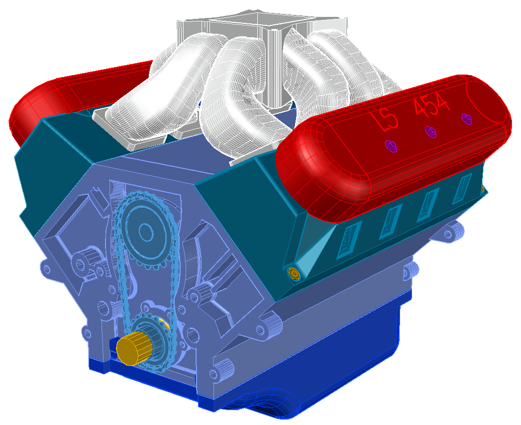 Компьютерное 3d моделирование и прототипирование autocad что это