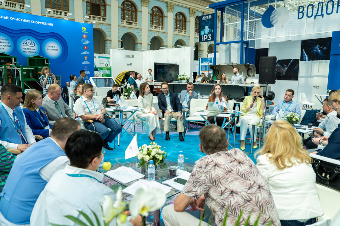 Круглый стол профессионального сообщества VODEXPO
