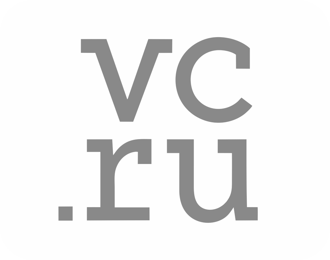 Secret vc ru. VC.ru логотип. VC.ru.