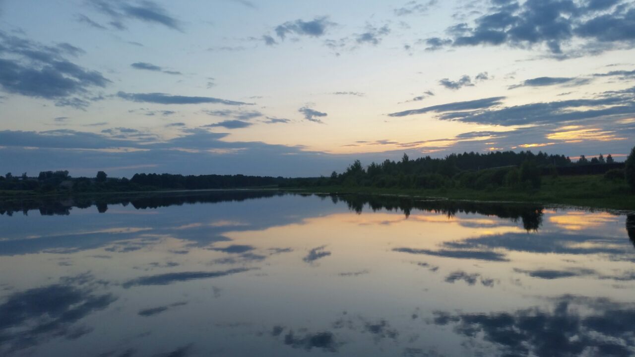 Посёлок «Саввинские берега» - основное