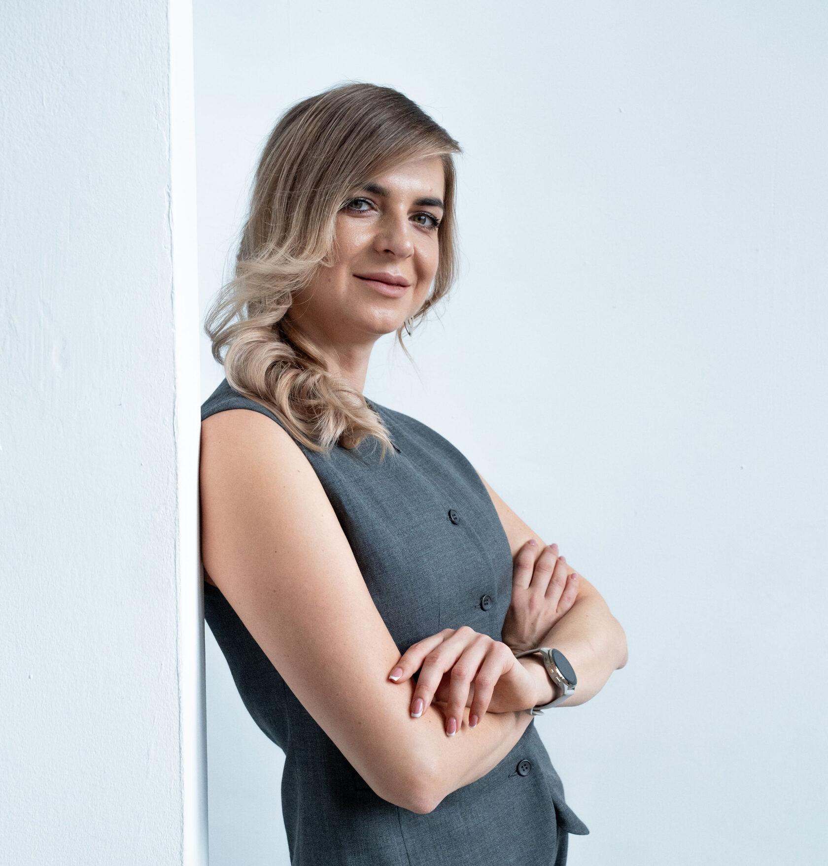 Евгения Саблина, Expomap
