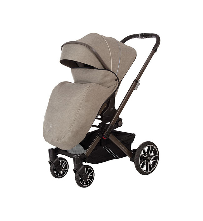 Коляска Мерседес Бенц Купить