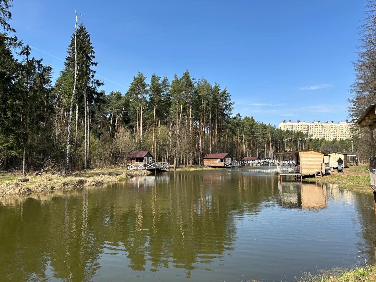 Дрожжино Парк