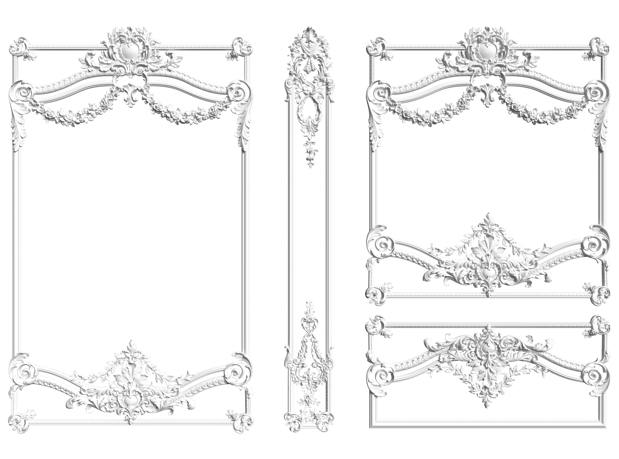 Гипсовая лепнина от производителя - до 70% дешевле аналогов