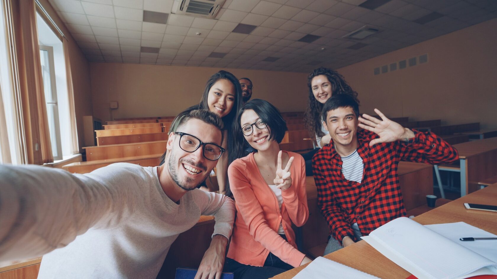 Фотография выпускников