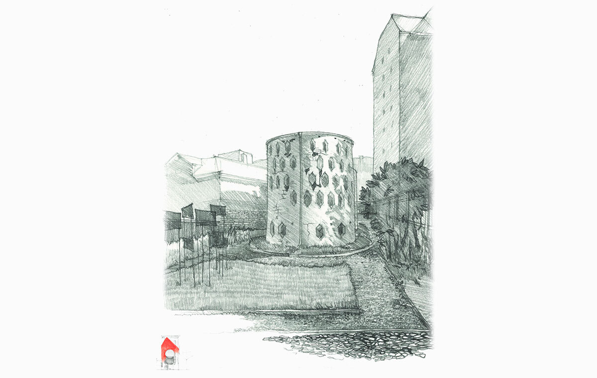 Дом Мельникова Реставрация