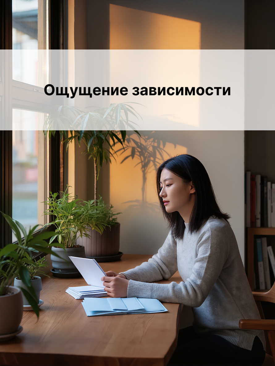 Экономическая зависимость как смертельная петля