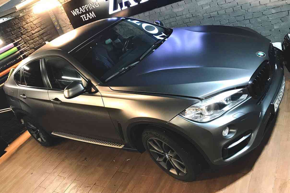 защита кузова вольво