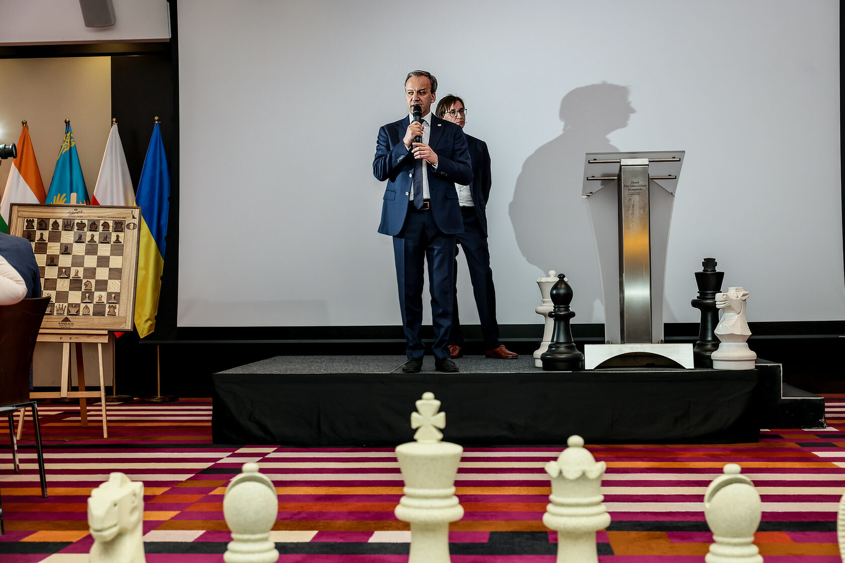 EU Targets Russian Cultural and Sports Figures in New Sanctions Bid