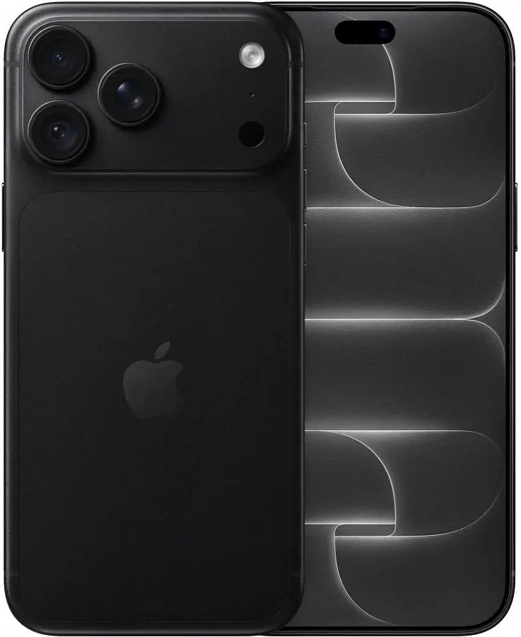iPhone 18 Pro, Black