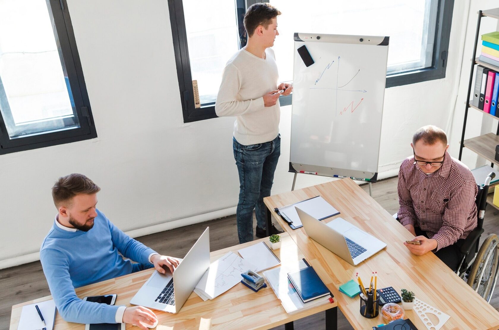 Рекрутинг консультантов