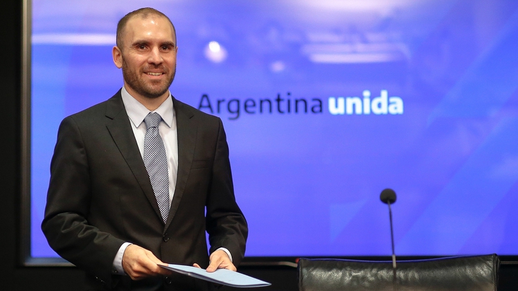 Дефолт Аргентины, министр экономики