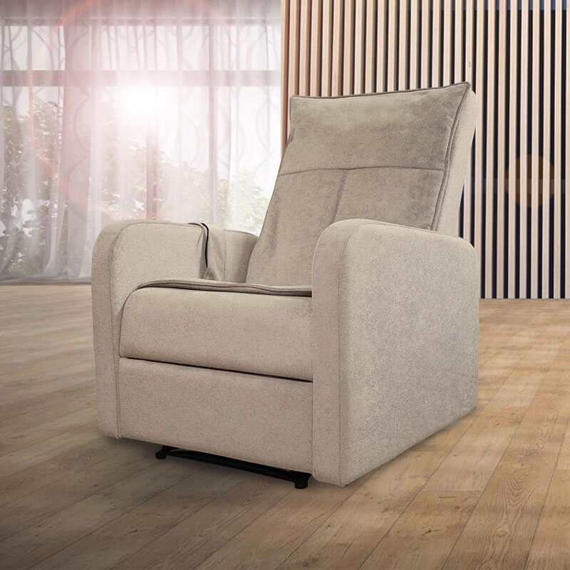 fujimo comfort synergy f3005 массажное кресло реклайнер