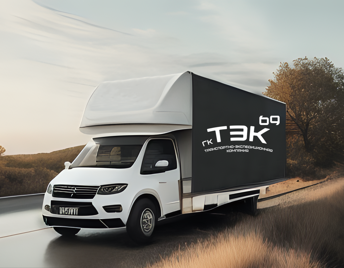 Газель грузоперевозки по России