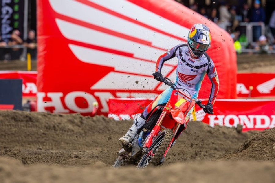 Мега-контракт Джетта Лоуренса и Honda HRC