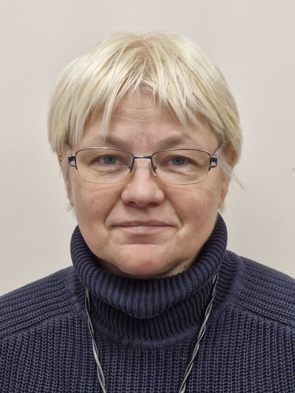 Ганжа Оксана Юрьевна