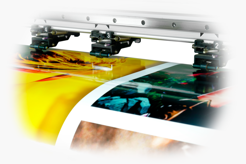 широкоформатная печать