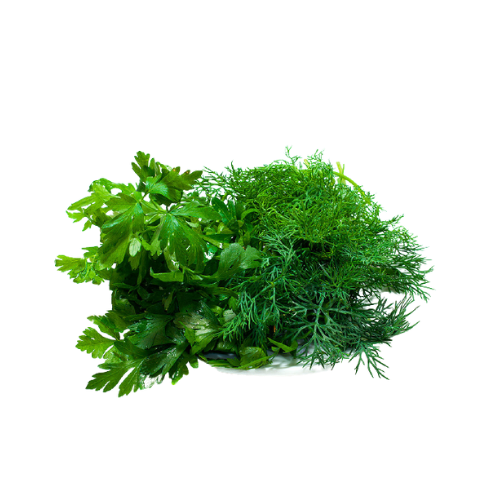 Зелень Петрушка, Укроп