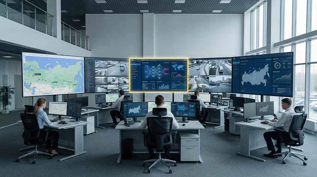 Видеоаналитика для бизнеса