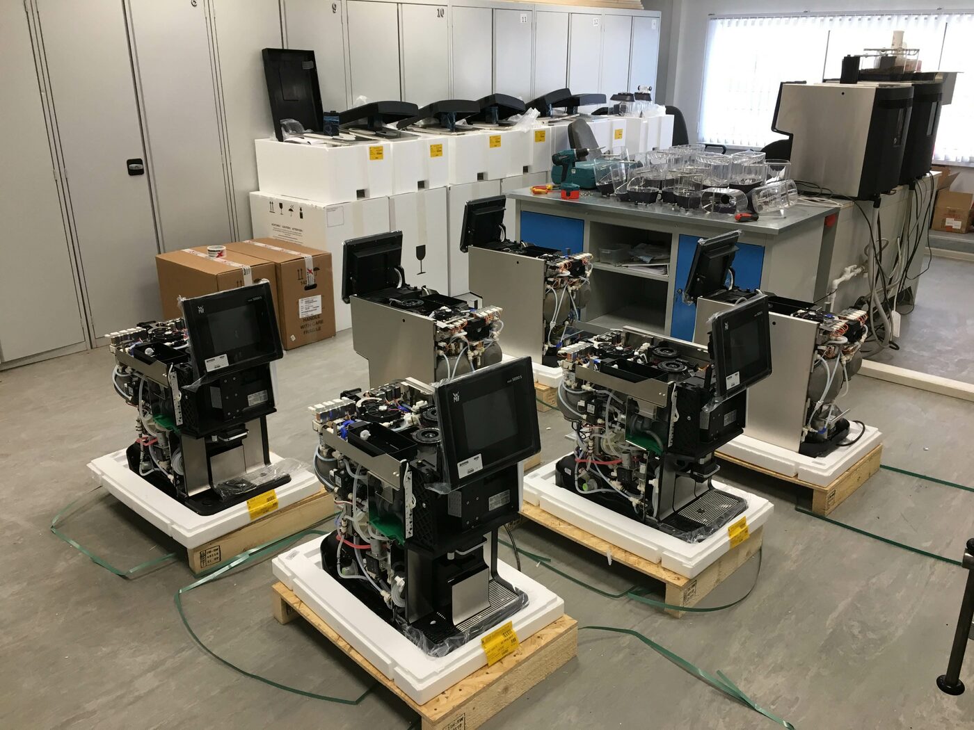 Ремонт и обслуживание кофемашины – как сэкономить на запчастях?