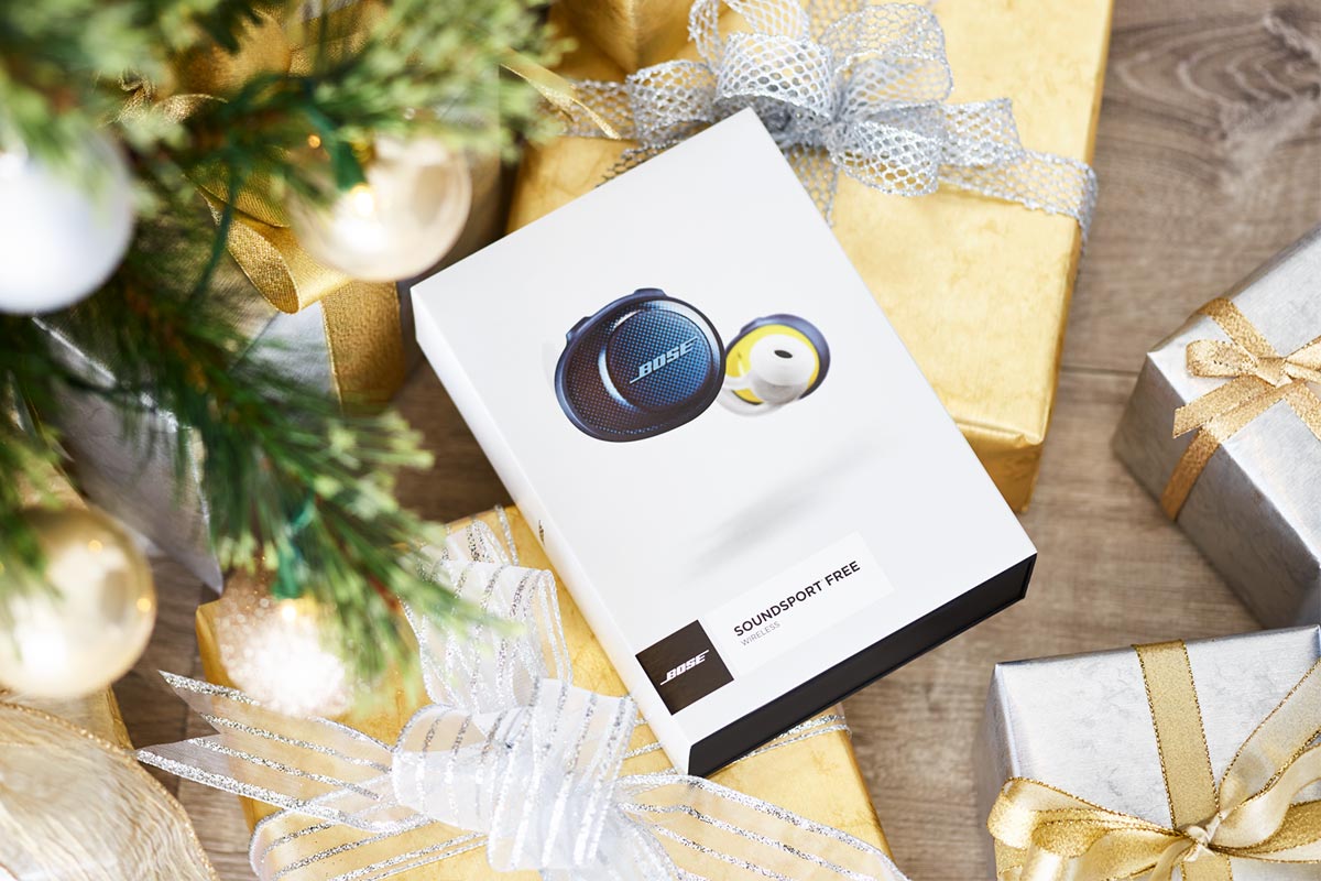 Bose SoundSport Free