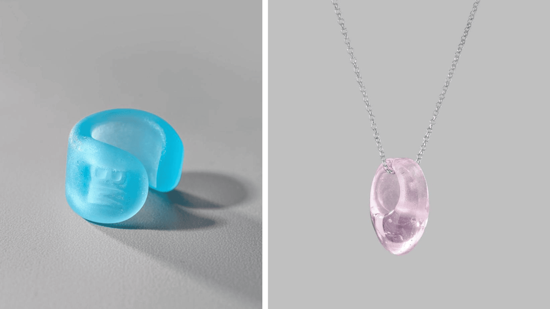 Baikal Murano, украшения из Байкала, Байкал, сувениры Байкала, кольцо из стекла, аксессуары для девушек