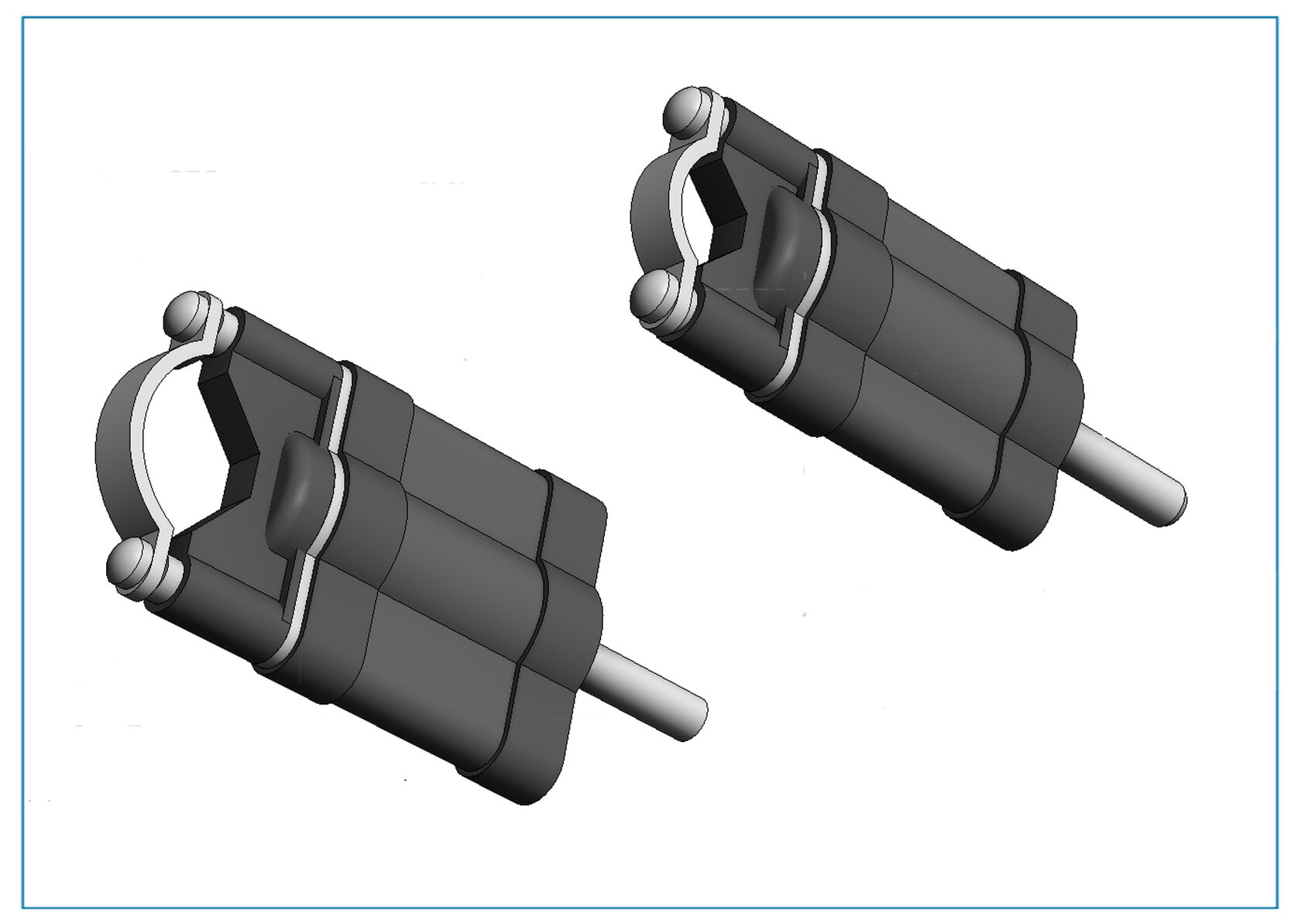Инструкция к набору семейств крепежная система для Revit