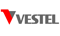 Логотип бренда "Vestel"