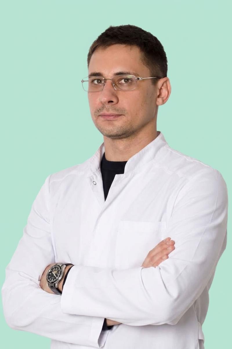 Клипа Игорь Александрович