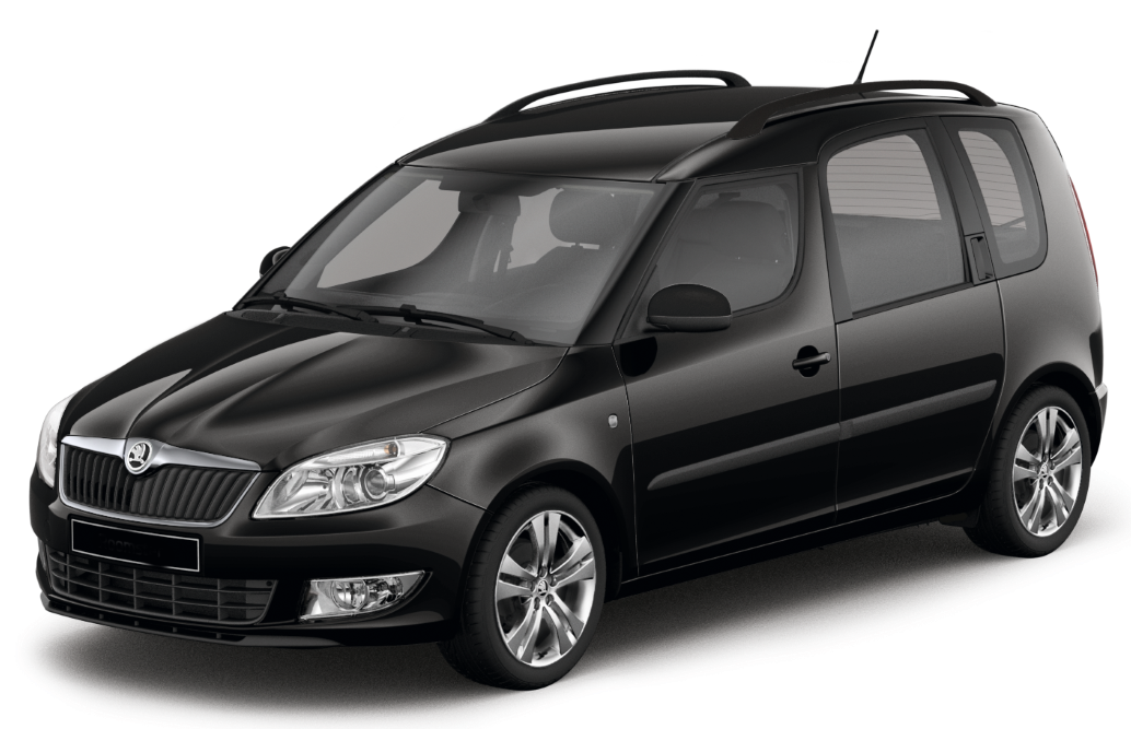 Skoda Roomster 2015