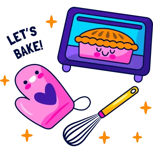 bake cakes