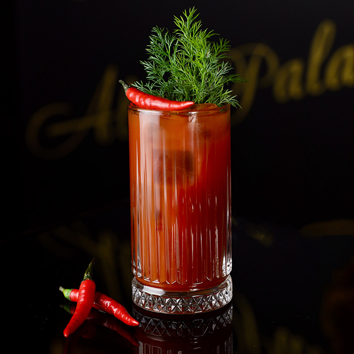 Авторские коктейли