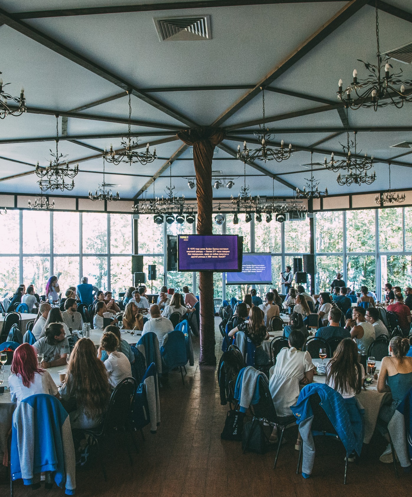 Тимбилдинги | Организация тимбилдинга в Санкт-Петербурге | Тимбилдинг ...