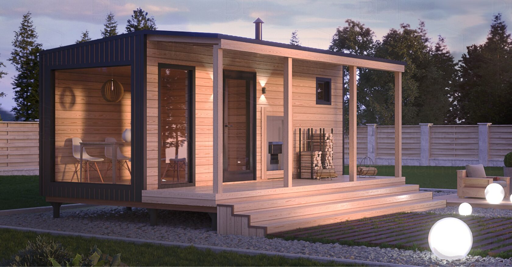 Модульные дома в Динскую посмотреть