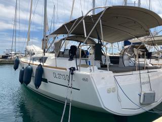 Dufour 460 GL - 5 cab. Abraxan
