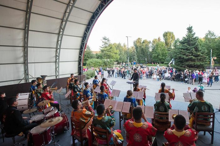 мероприятия фонда