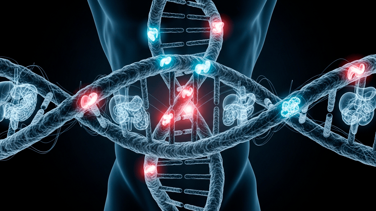 Генетика и болезни