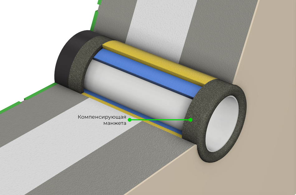 Установка бризера: полный процесс монтажа