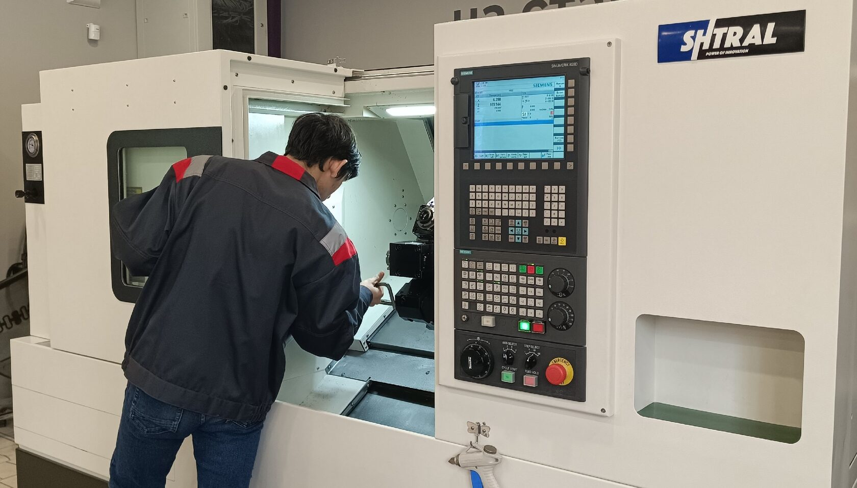 автоматизация и роботизация училищ