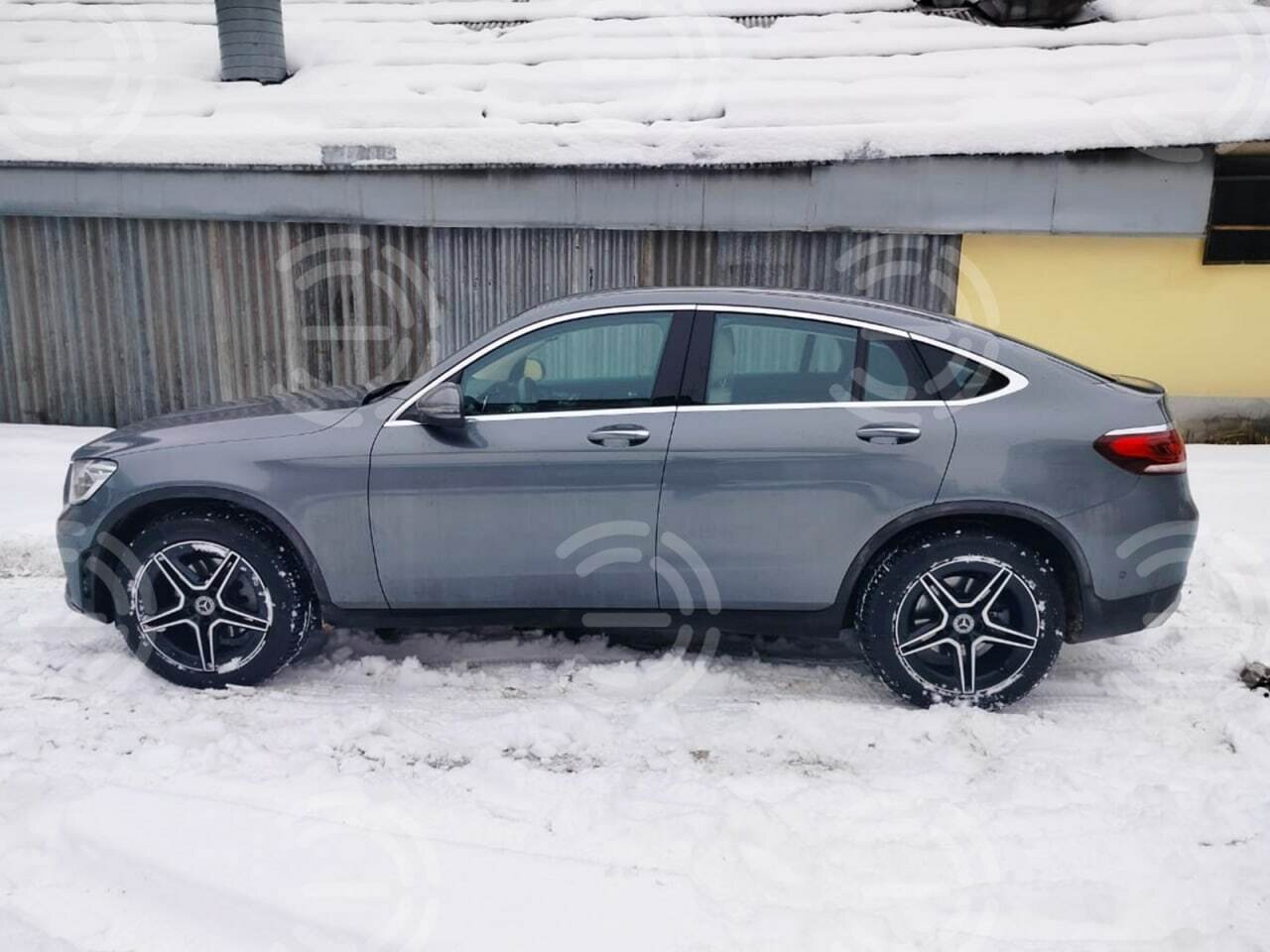 Оформление ЭПТС на Mercedes-Benz GLC 300 в Пензенской области фото №3