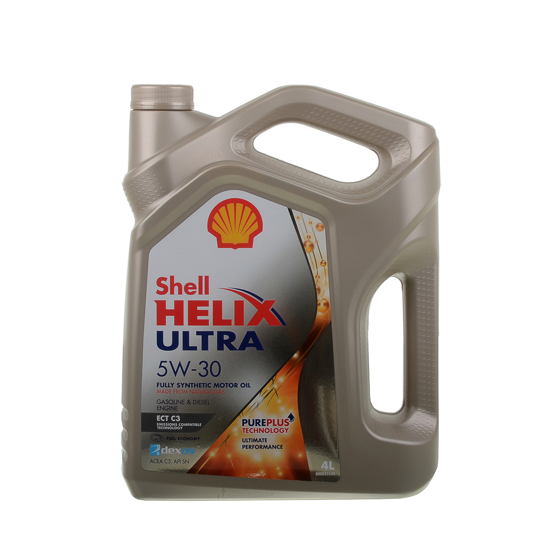 Shell 5w30 Купить В Красноярске