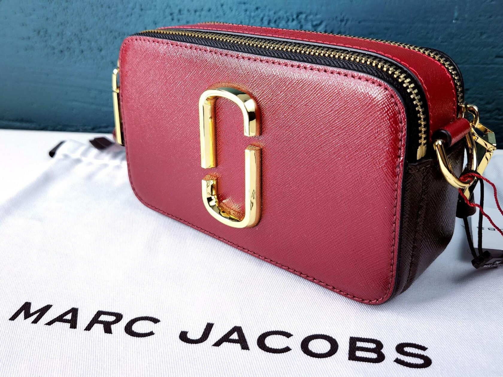 Сумка Marc Jacobs snapshot Dusty Lilac Multi