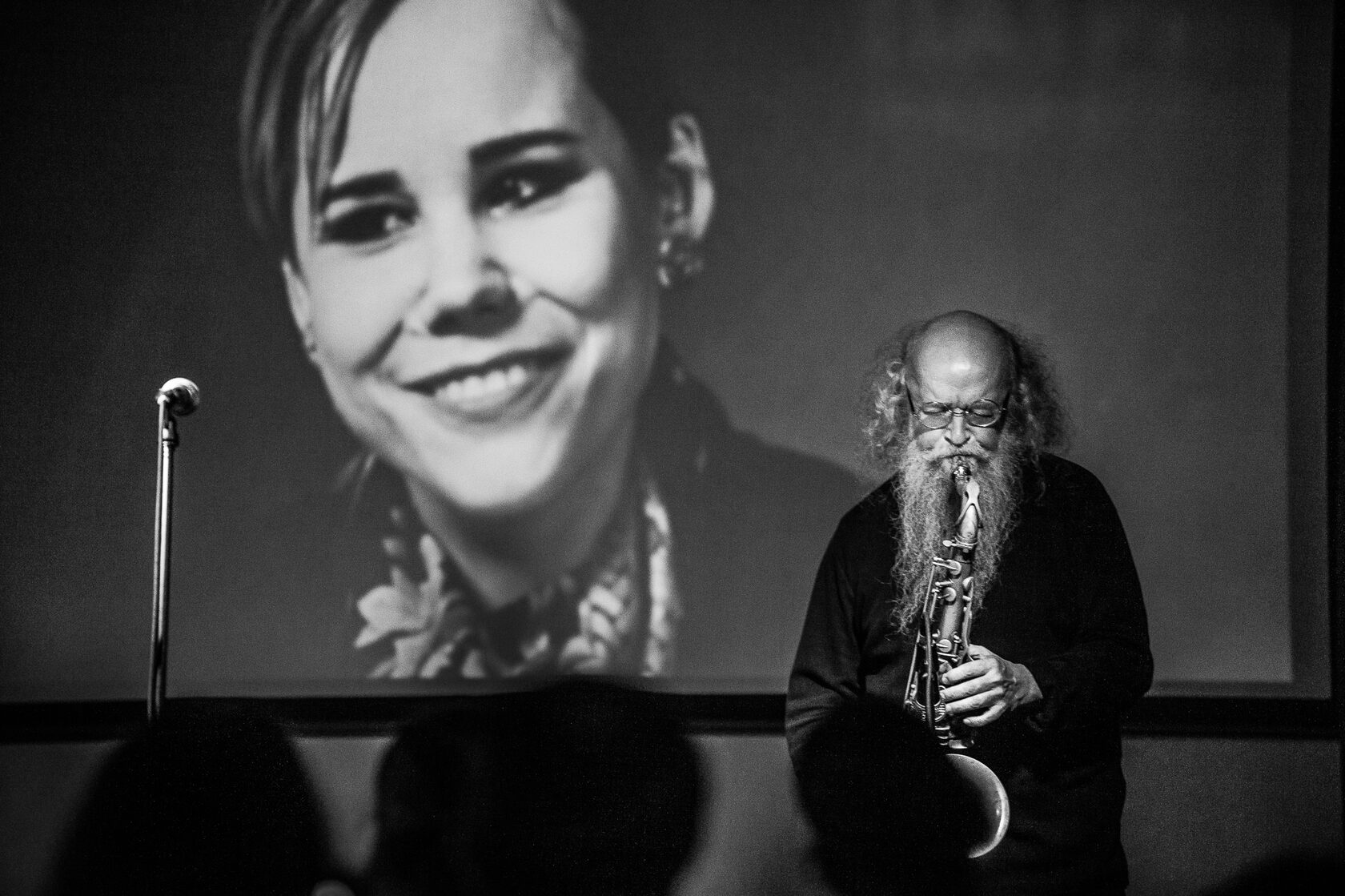 Вечер памяти Дарьи Дугиной