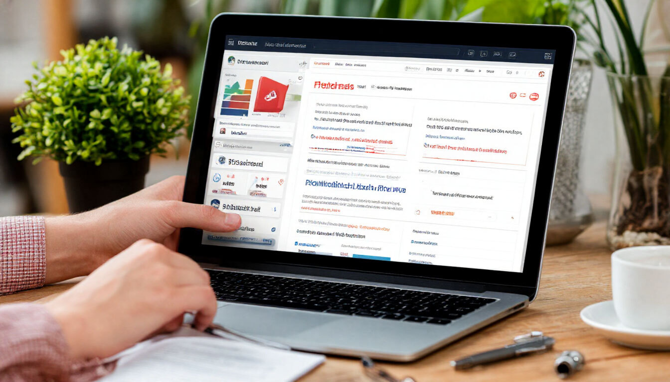 Рекламное поисковое продвижение сайта