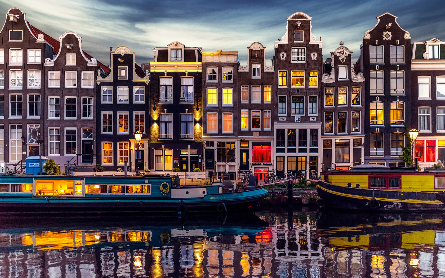 столица голландии амстердам