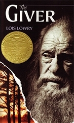 The Giver - книга на английском языке