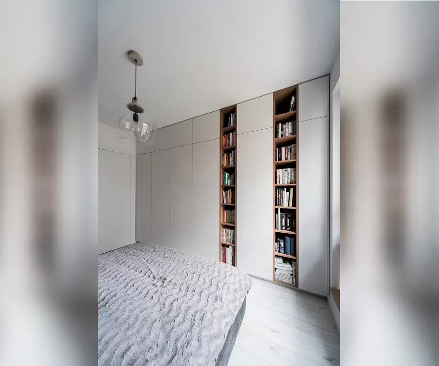 шкаф для книг